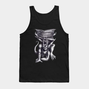 Gargoyle Dude Tank Top